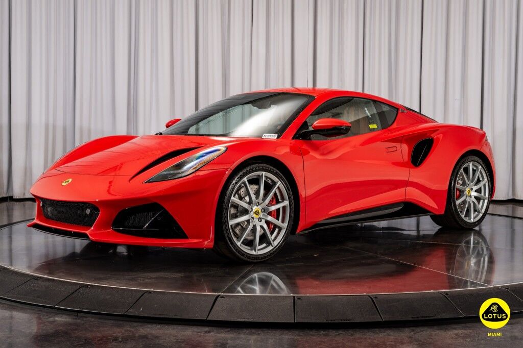 2025 Lotus Emira V6 North Miami Beach FL