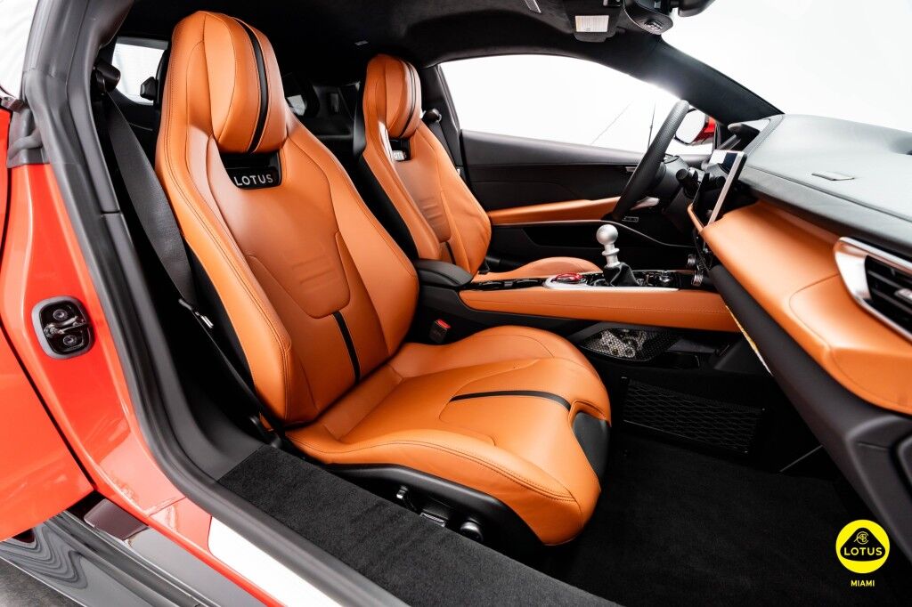 2025 Lotus Emira V6 North Miami Beach FL