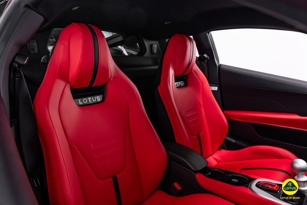 2025 Lotus Emira V6 North Miami Beach FL