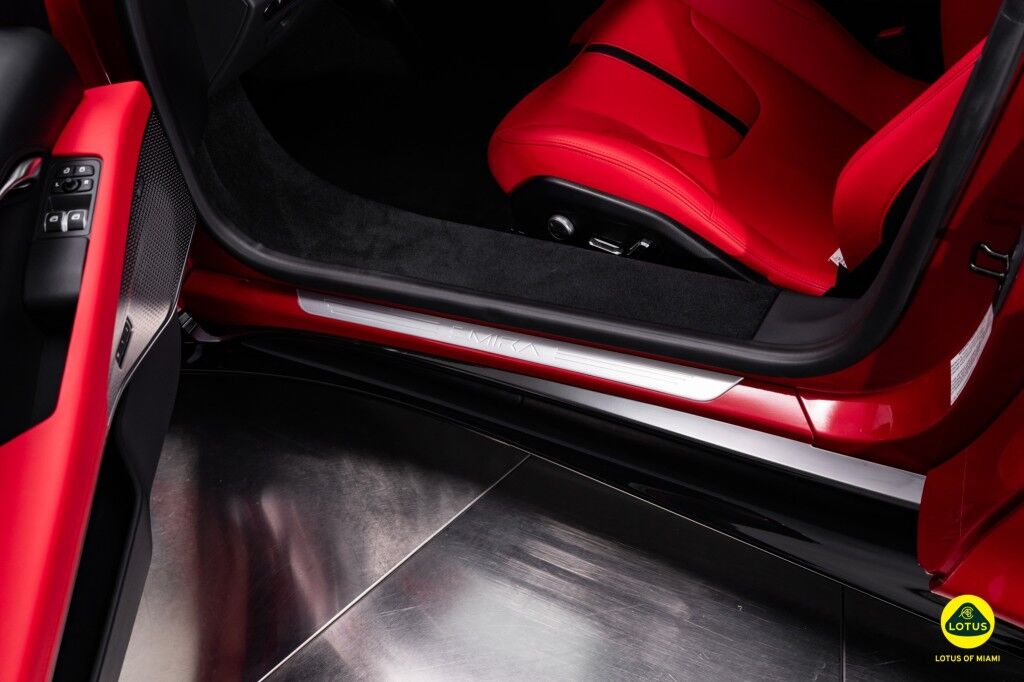 2025 Lotus Emira V6 North Miami Beach FL