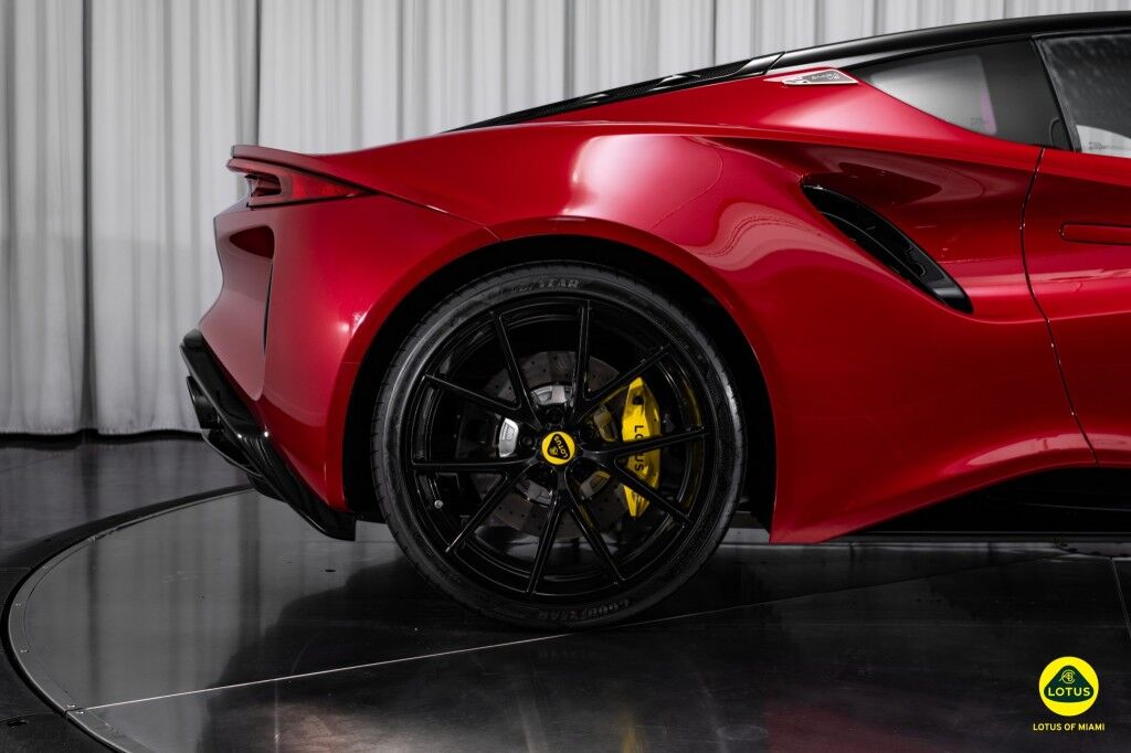 2025 Lotus Emira V6 North Miami Beach FL