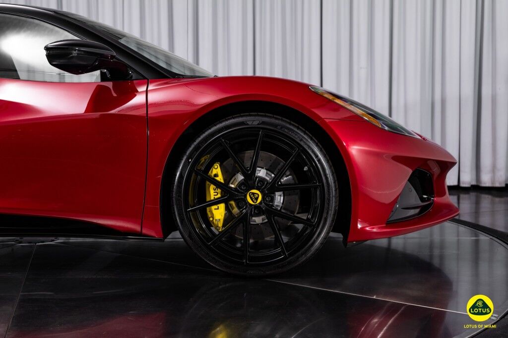 2025 Lotus Emira V6 North Miami Beach FL