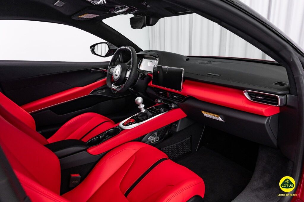 2025 Lotus Emira V6 North Miami Beach FL