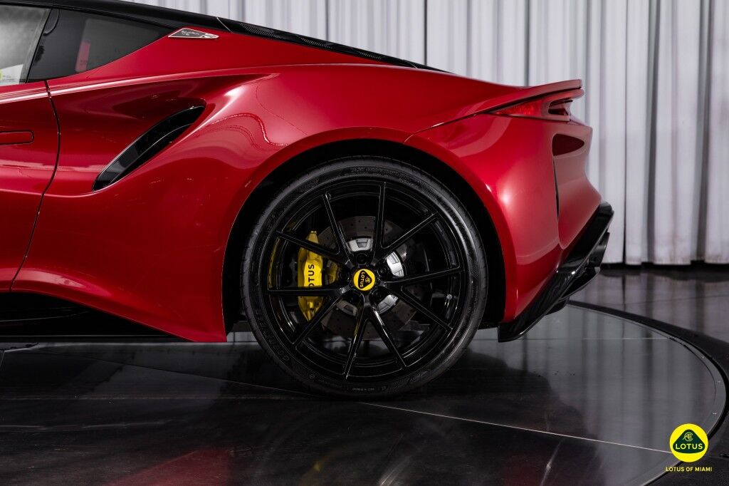 2025 Lotus Emira V6 North Miami Beach FL