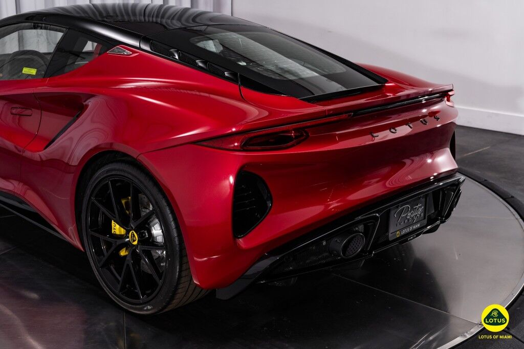 2025 Lotus Emira V6 North Miami Beach FL