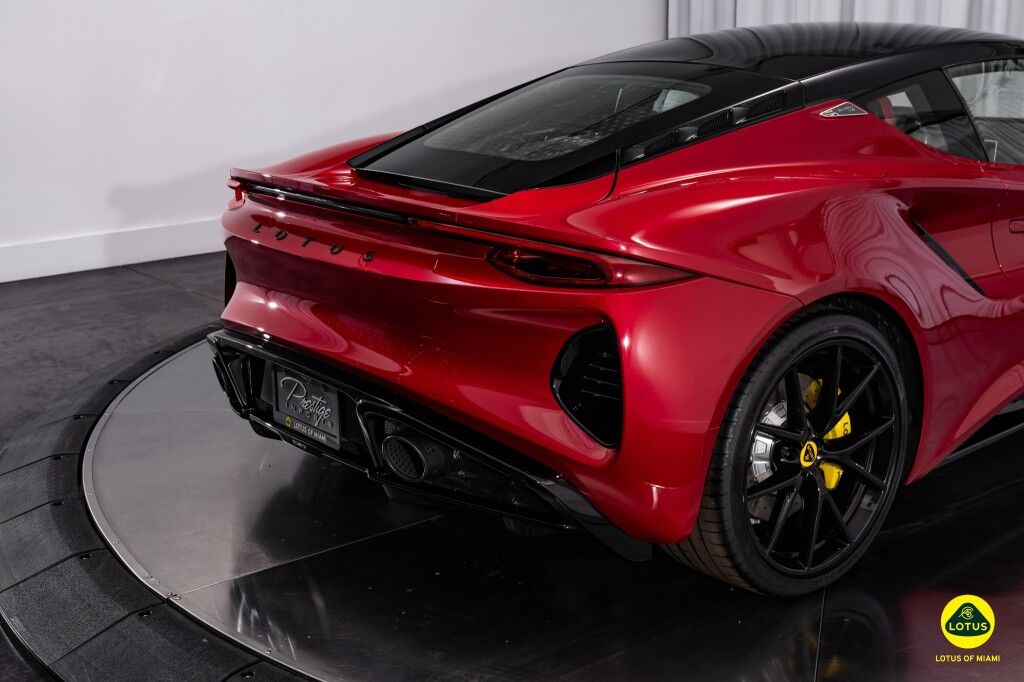 2025 Lotus Emira V6 North Miami Beach FL