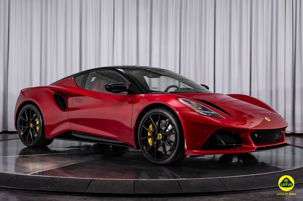 2025 Lotus Emira V6 North Miami Beach FL