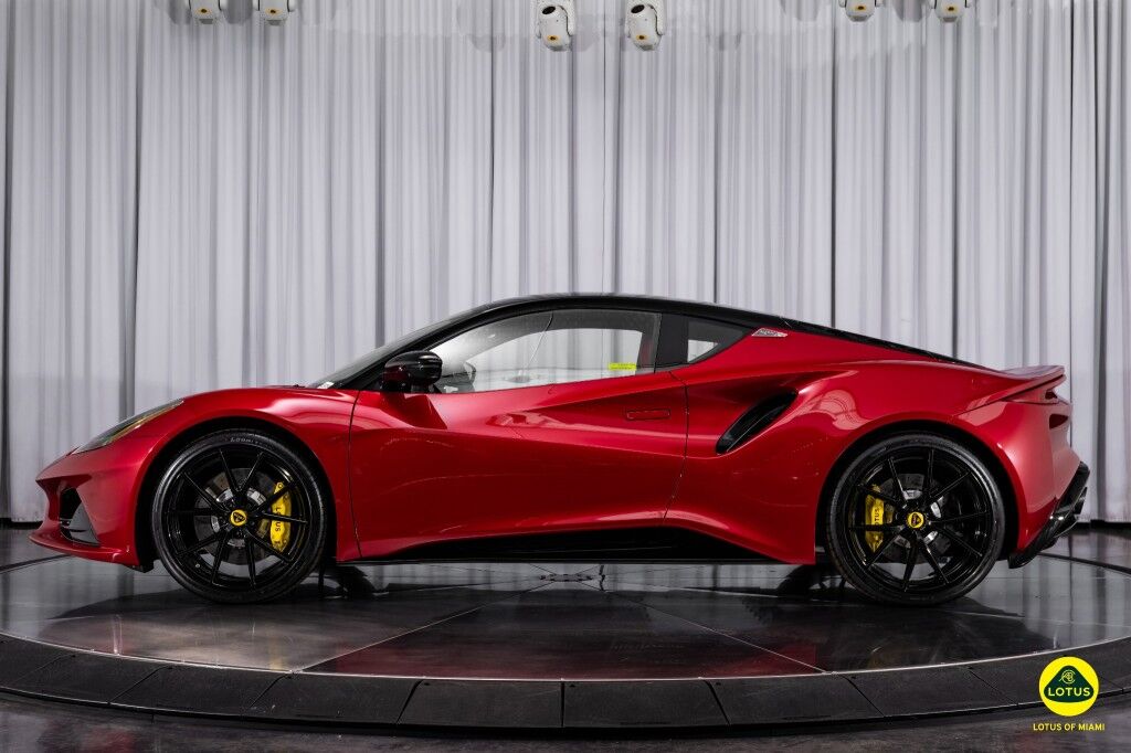 2025 Lotus Emira V6 North Miami Beach FL