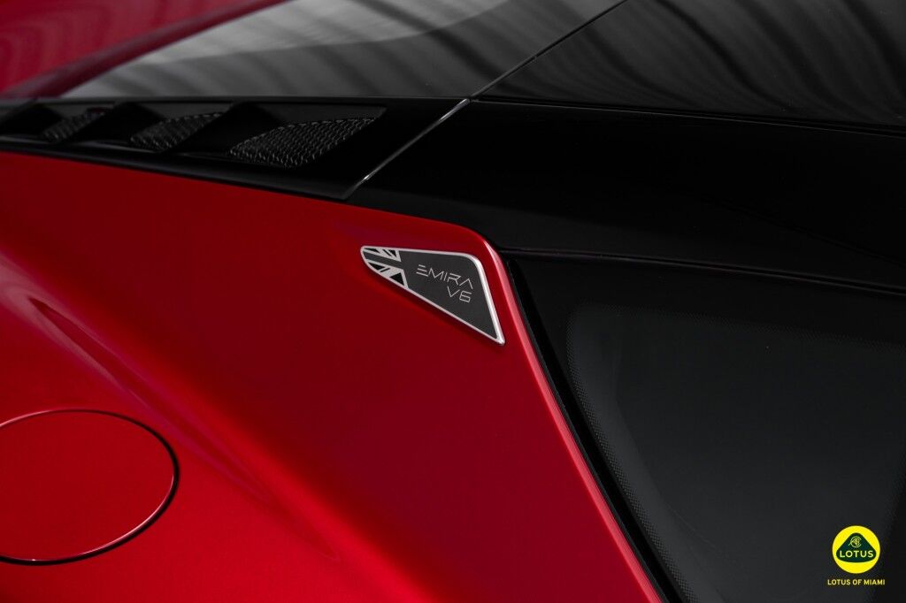 2025 Lotus Emira V6 North Miami Beach FL