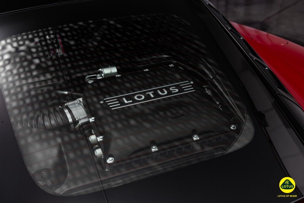 2025 Lotus Emira V6 North Miami Beach FL