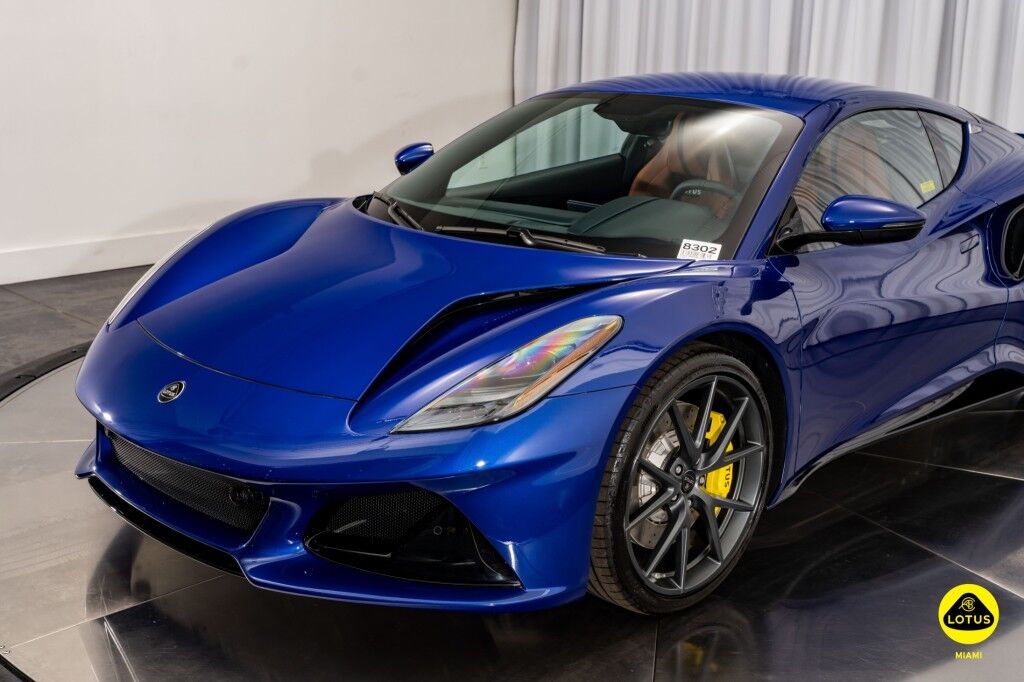 2025 Lotus Emira V6 North Miami Beach FL