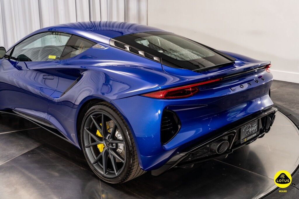 2025 Lotus Emira V6 North Miami Beach FL