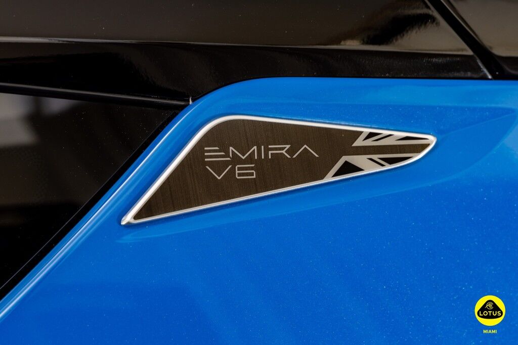 2025 Lotus Emira V6 North Miami Beach FL