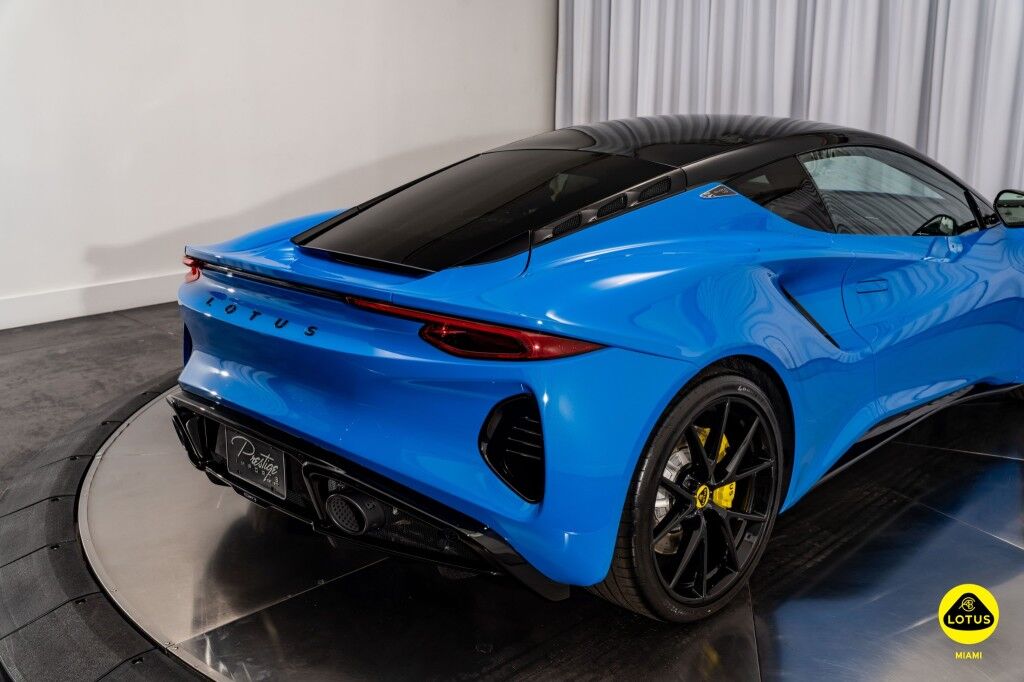2025 Lotus Emira V6 North Miami Beach FL