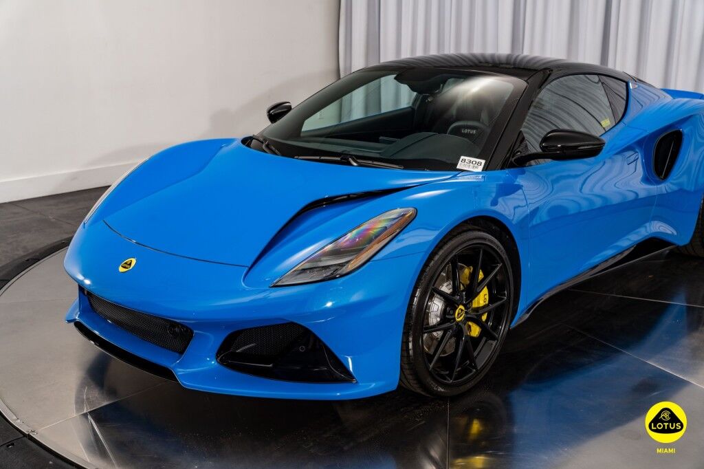 2025 Lotus Emira V6 North Miami Beach FL