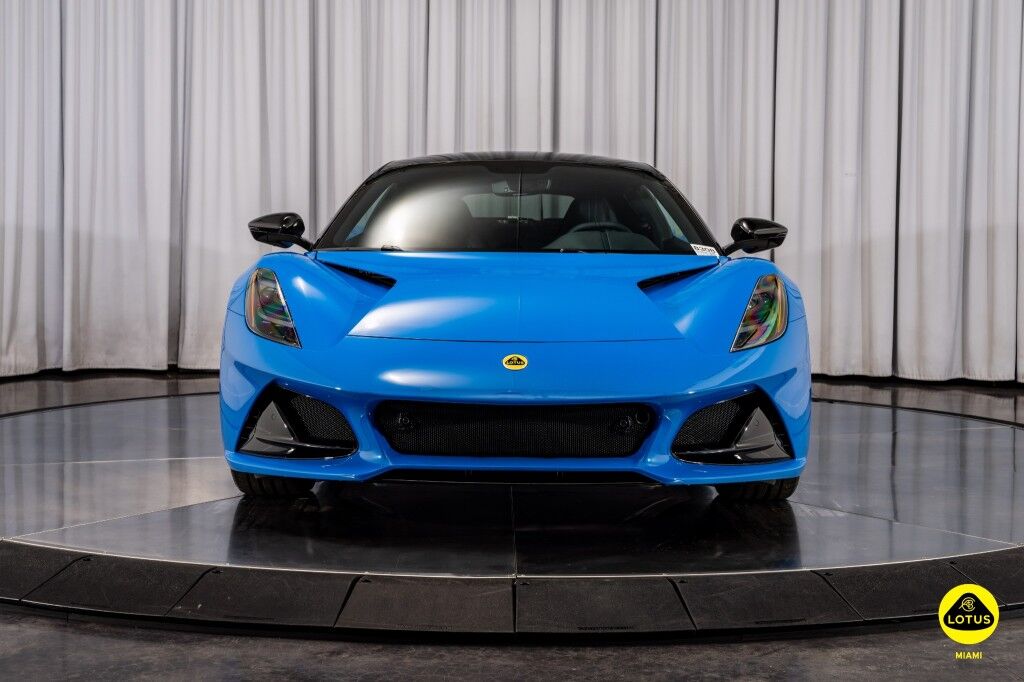 2025 Lotus Emira V6