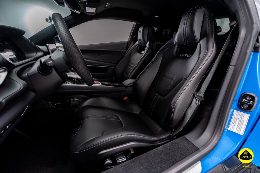 2025 Lotus Emira V6 North Miami Beach FL
