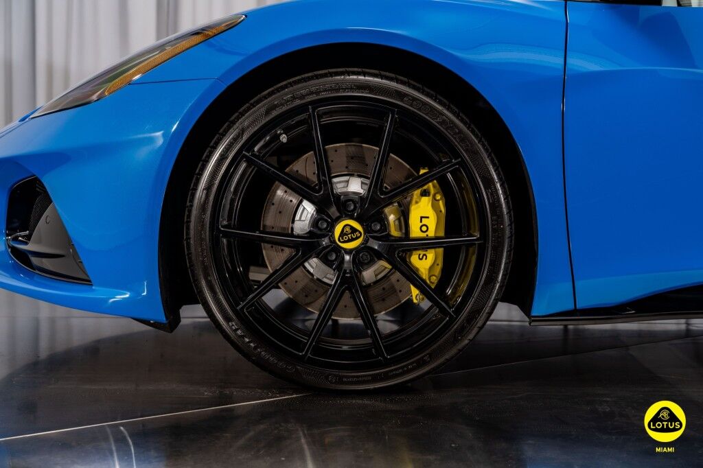 2025 Lotus Emira V6 North Miami Beach FL