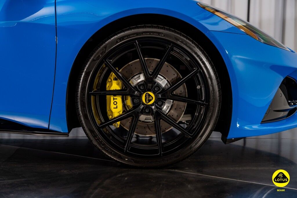 2025 Lotus Emira V6 North Miami Beach FL