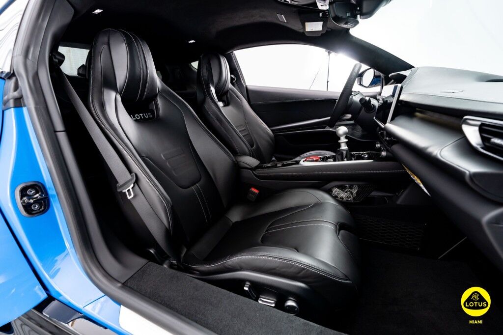 2025 Lotus Emira V6 North Miami Beach FL