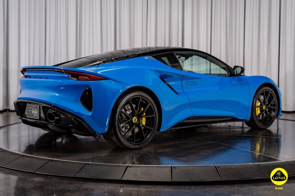 2025 Lotus Emira V6 North Miami Beach FL