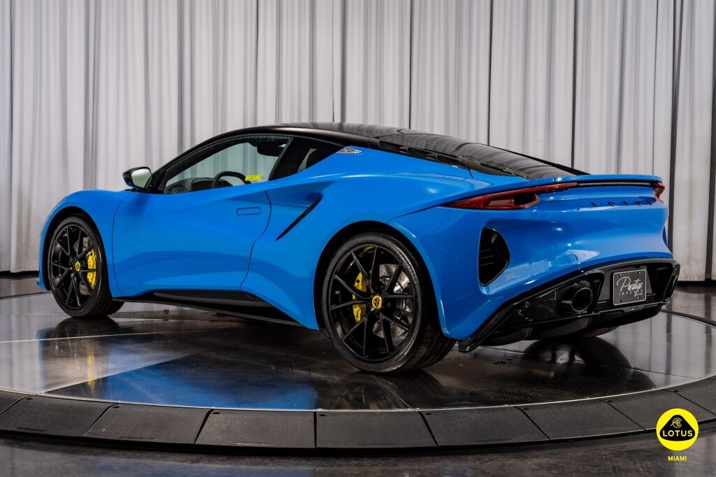 2025 Lotus Emira V6 North Miami Beach FL