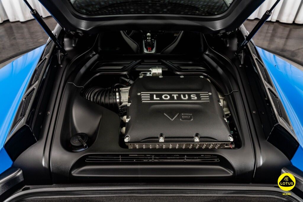 2025 Lotus Emira V6 North Miami Beach FL
