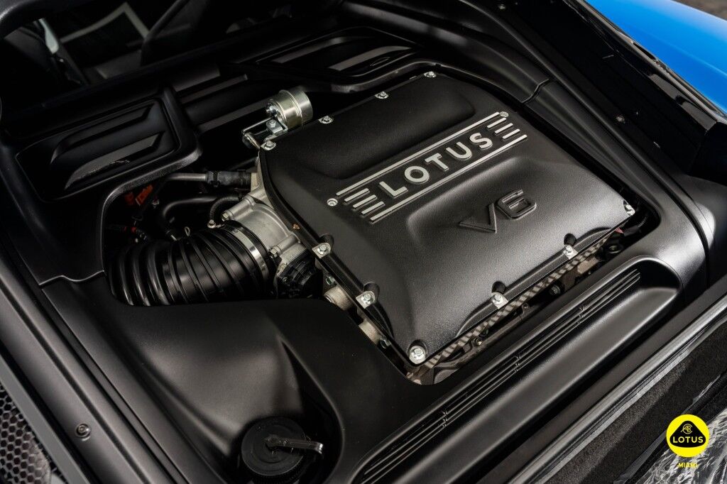 2025 Lotus Emira V6 North Miami Beach FL