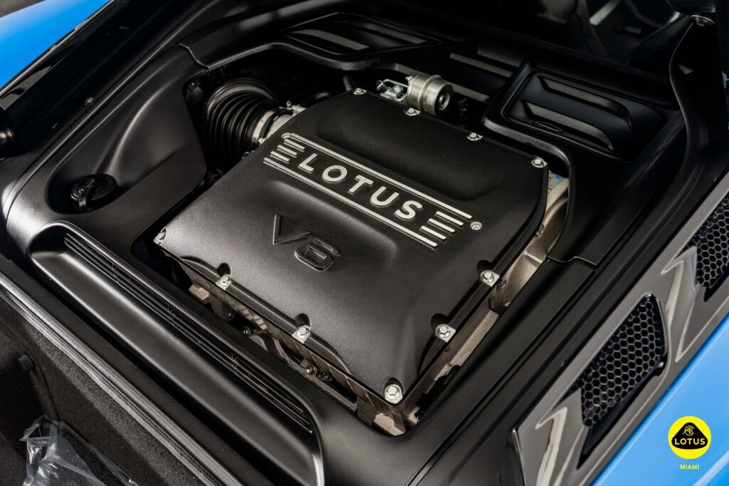 2025 Lotus Emira V6 North Miami Beach FL