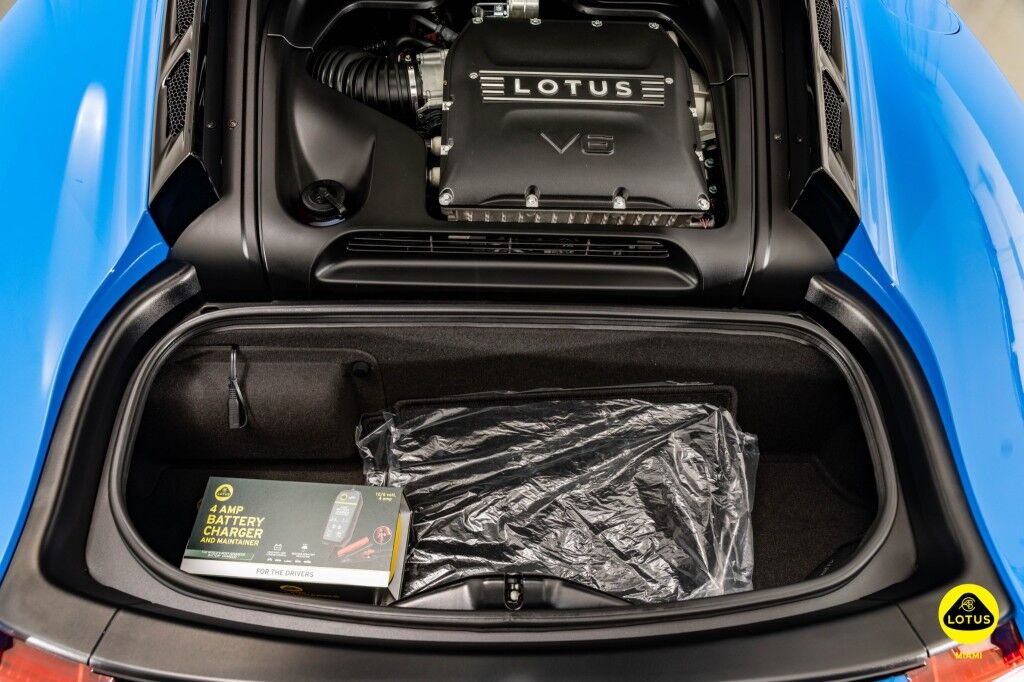 2025 Lotus Emira V6 North Miami Beach FL