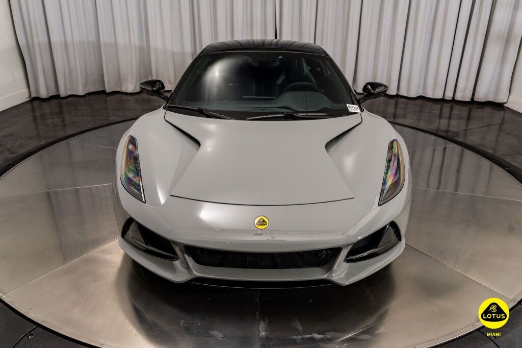 2025 Lotus Emira V6