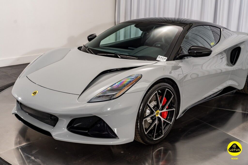 2025 Lotus Emira V6 North Miami Beach FL