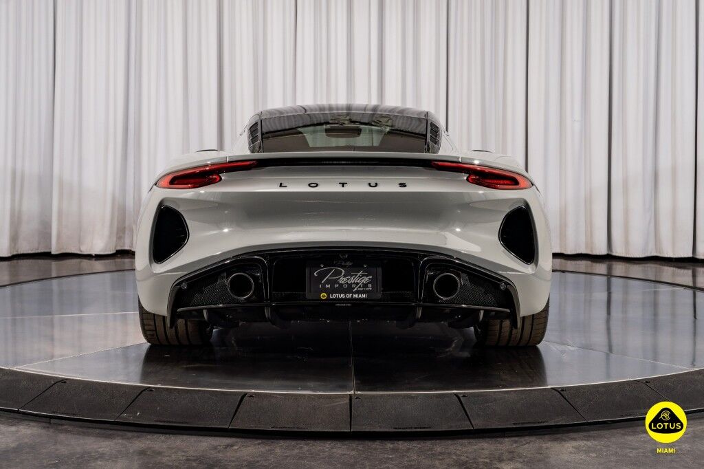 2025 Lotus Emira V6 North Miami Beach FL