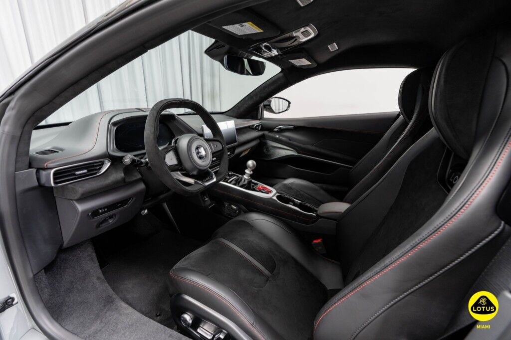 2025 Lotus Emira V6 North Miami Beach FL