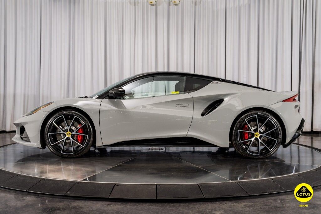 2025 Lotus Emira V6 North Miami Beach FL