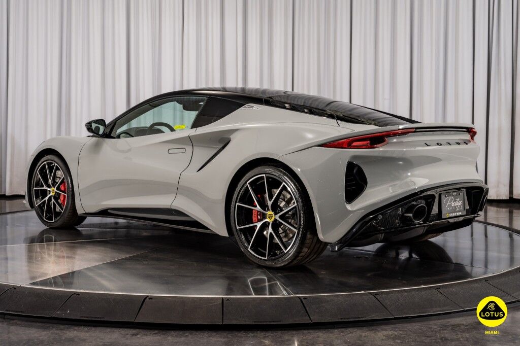 2025 Lotus Emira V6 North Miami Beach FL