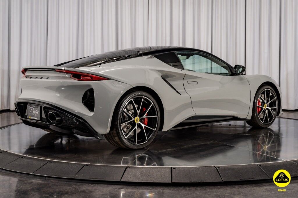 2025 Lotus Emira V6 North Miami Beach FL