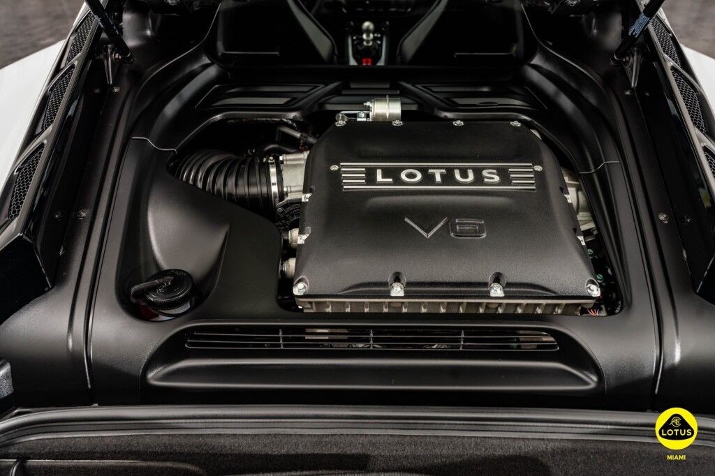 2025 Lotus Emira V6 North Miami Beach FL