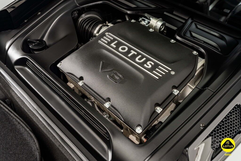 2025 Lotus Emira V6 North Miami Beach FL