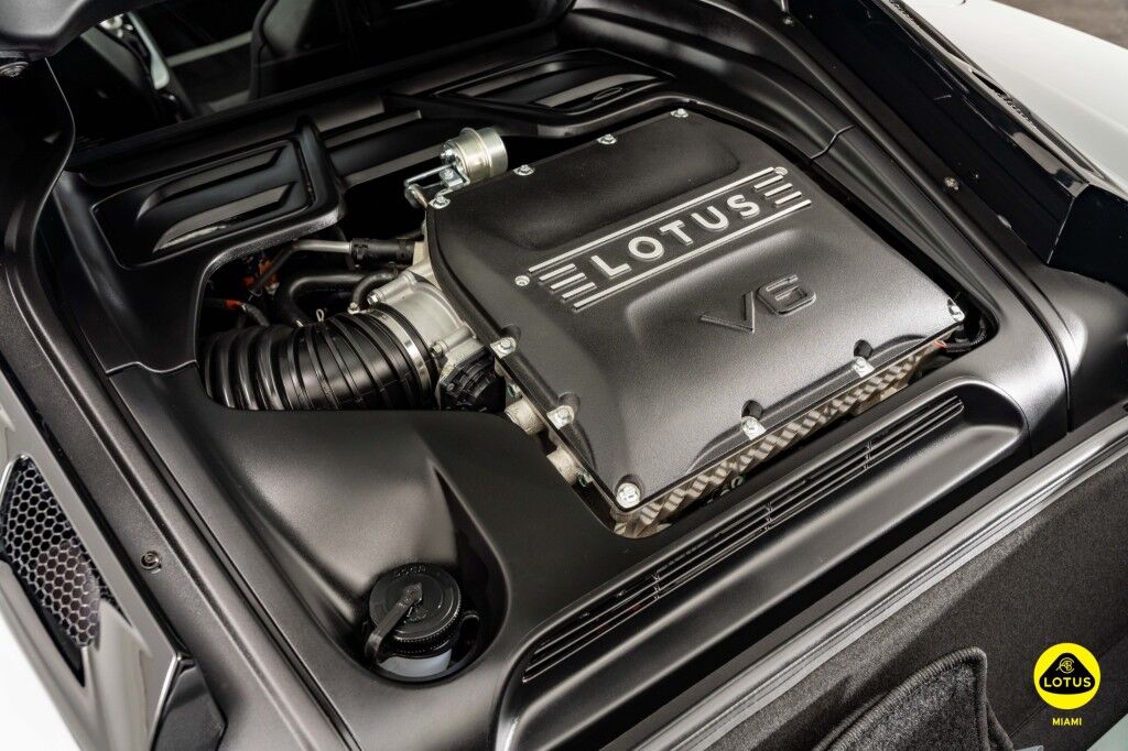 2025 Lotus Emira V6 North Miami Beach FL