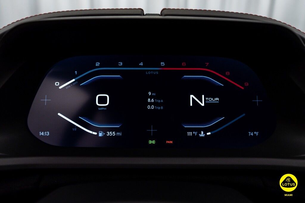 2025 Lotus Emira V6 North Miami Beach FL