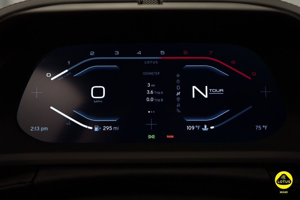 2025 Lotus Emira V6 North Miami Beach FL