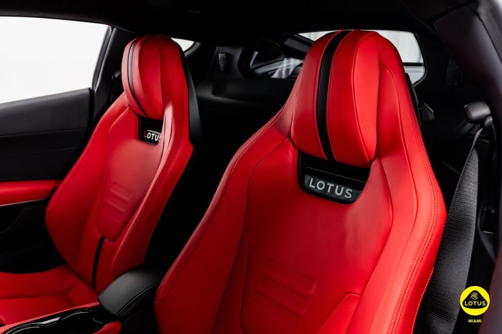 2025 Lotus Emira V6 North Miami Beach FL
