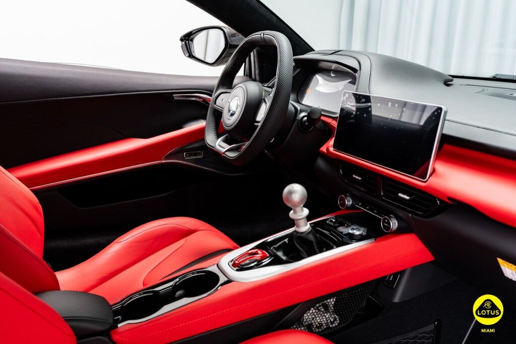 2025 Lotus Emira V6 North Miami Beach FL