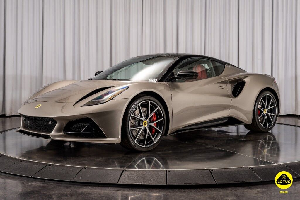 2025 Lotus Emira V6 North Miami Beach FL