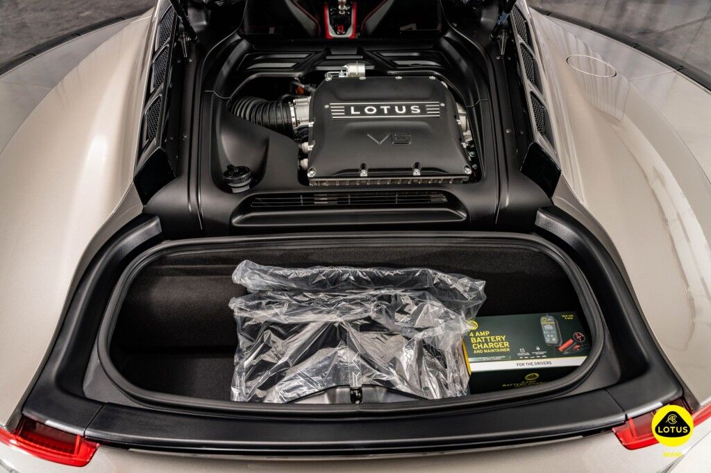 2025 Lotus Emira V6 North Miami Beach FL