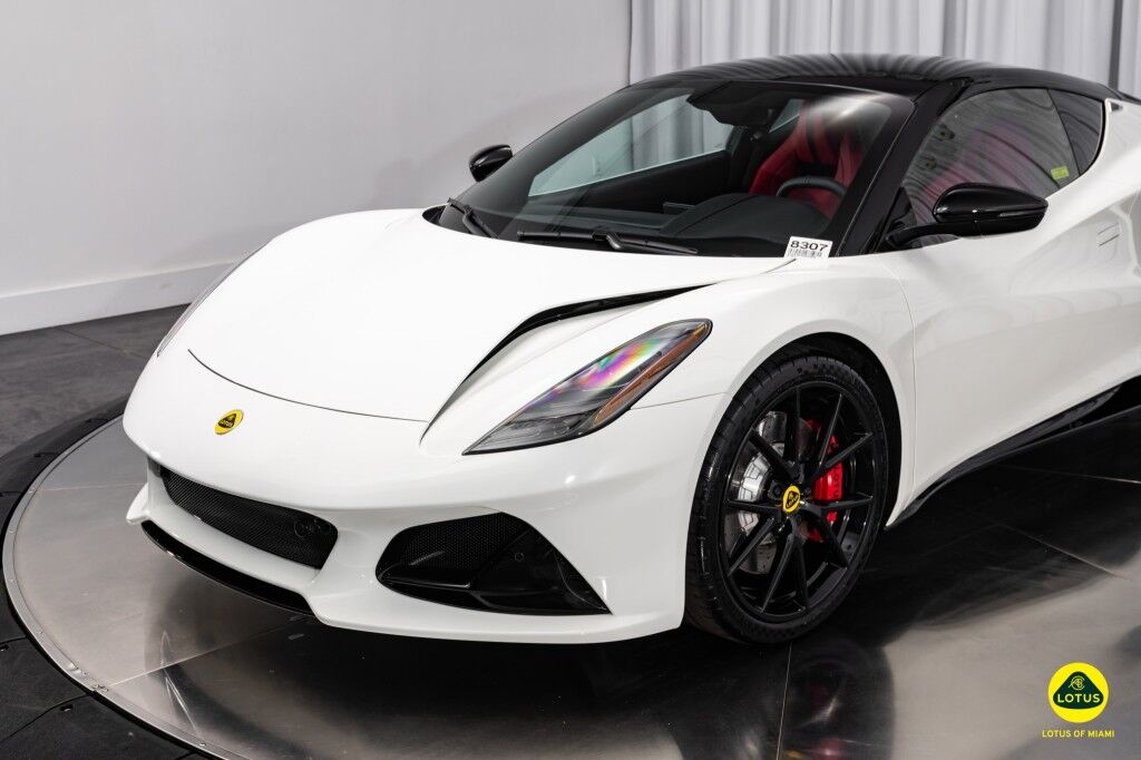 2025 Lotus Emira V6 North Miami Beach FL