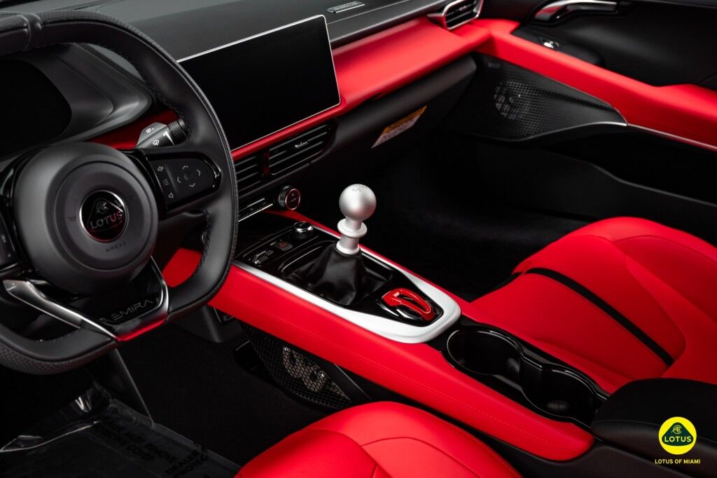 2025 Lotus Emira V6 North Miami Beach FL