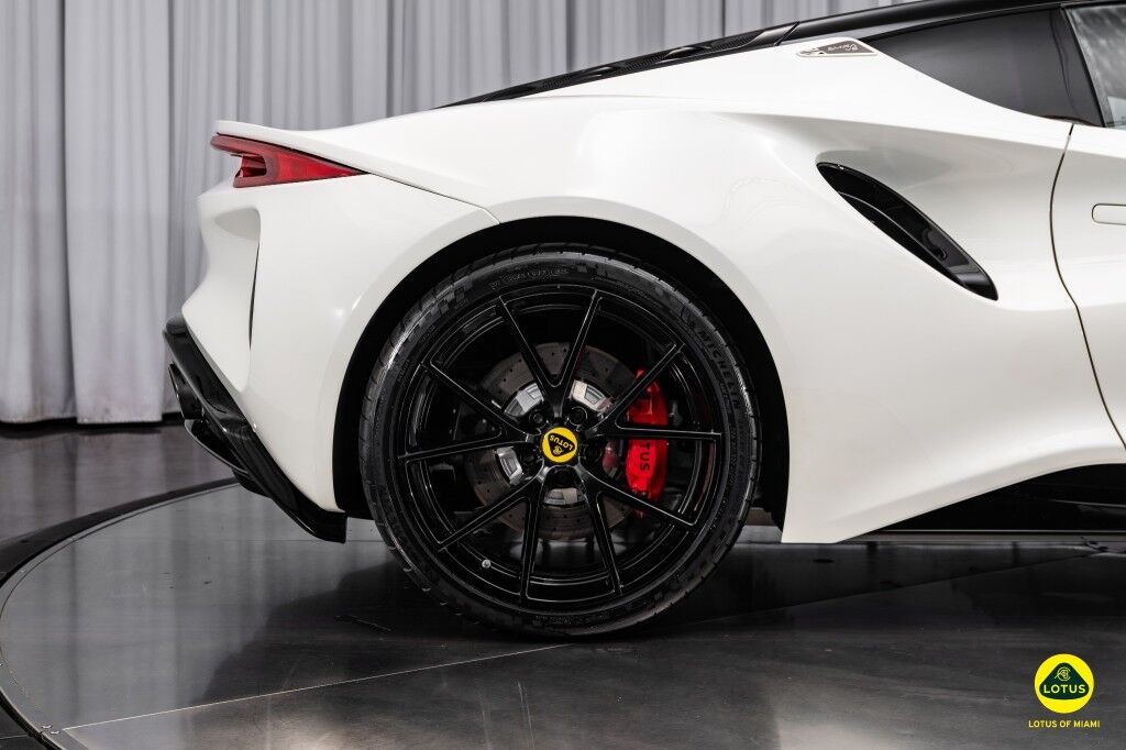 2025 Lotus Emira V6 North Miami Beach FL