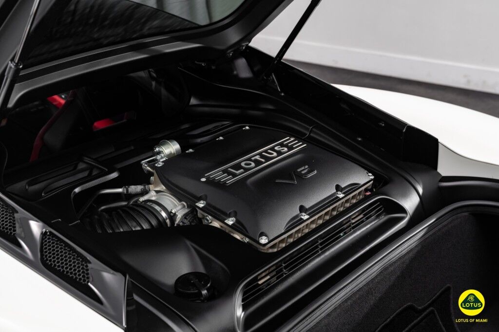 2025 Lotus Emira V6 North Miami Beach FL